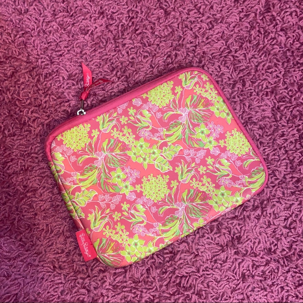 Lilly Pulitzer iPad case